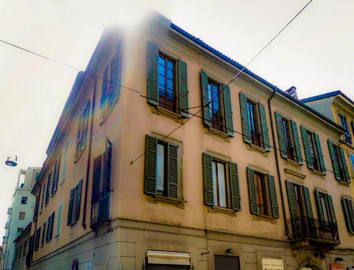Mercalli II Milan Exterior photo
